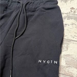 NVGTN Charcoal Joggers
